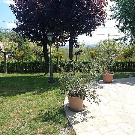 Villa Laura Incisa Scapaccino エクステリア 写真