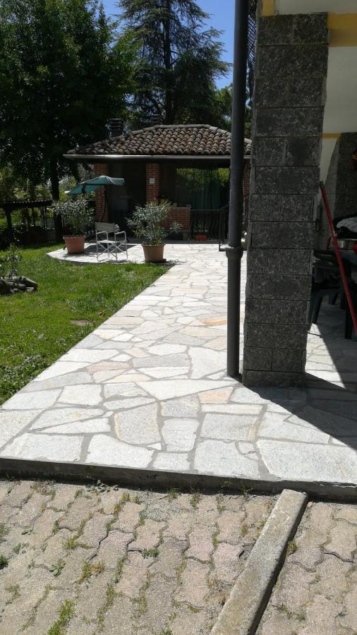 Villa Laura Incisa Scapaccino エクステリア 写真