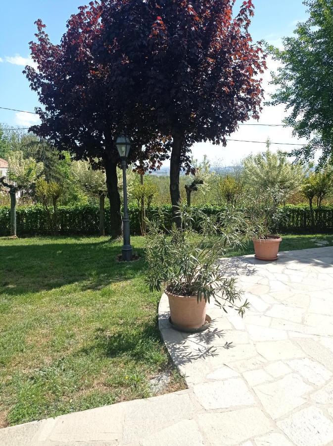 Villa Laura Incisa Scapaccino エクステリア 写真